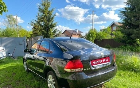 Volkswagen Polo VI (EU Market), 2013 год, 420 000 рублей, 4 фотография