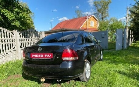Volkswagen Polo VI (EU Market), 2013 год, 420 000 рублей, 3 фотография