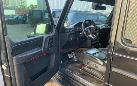 Mercedes-Benz G-Класс W463 рестайлинг _ii, 2001 год, 3 000 000 рублей, 4 фотография