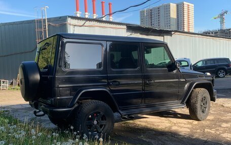 Mercedes-Benz G-Класс W463 рестайлинг _ii, 2001 год, 3 000 000 рублей, 5 фотография