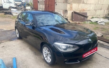 BMW 1 серия, 2012 год, 800 000 рублей, 3 фотография
