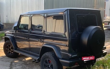 Mercedes-Benz G-Класс W463 рестайлинг _ii, 2001 год, 3 000 000 рублей, 6 фотография