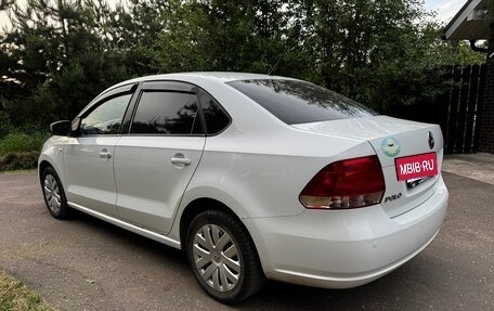 Volkswagen Polo VI (EU Market), 2014 год, 850 000 рублей, 3 фотография