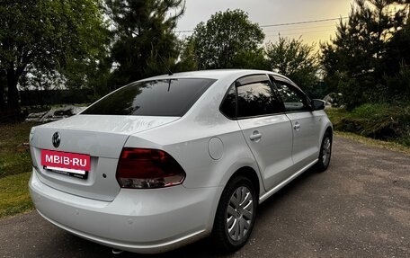 Volkswagen Polo VI (EU Market), 2014 год, 850 000 рублей, 5 фотография