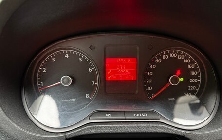 Volkswagen Polo VI (EU Market), 2014 год, 850 000 рублей, 7 фотография