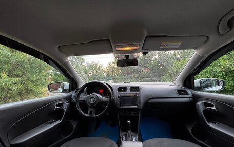 Volkswagen Polo VI (EU Market), 2014 год, 850 000 рублей, 8 фотография