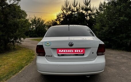 Volkswagen Polo VI (EU Market), 2014 год, 850 000 рублей, 4 фотография