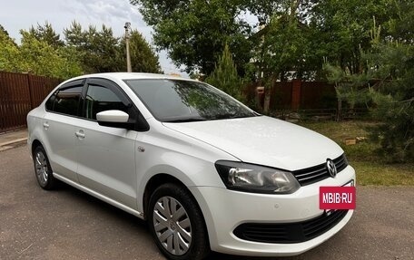 Volkswagen Polo VI (EU Market), 2014 год, 850 000 рублей, 6 фотография