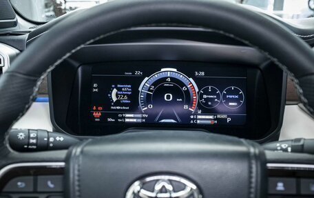 Toyota Tundra, 2022 год, 10 000 000 рублей, 27 фотография