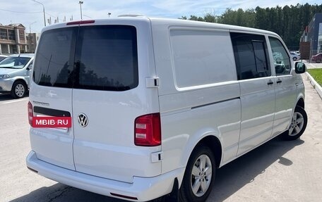 Volkswagen Transporter T6 рестайлинг, 2019 год, 2 680 000 рублей, 5 фотография