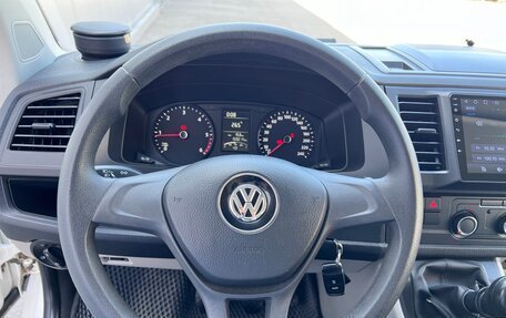 Volkswagen Transporter T6 рестайлинг, 2019 год, 2 680 000 рублей, 12 фотография