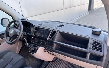 Volkswagen Transporter T6 рестайлинг, 2019 год, 2 680 000 рублей, 21 фотография