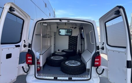 Volkswagen Transporter T6 рестайлинг, 2019 год, 2 680 000 рублей, 34 фотография