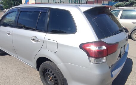 Toyota Corolla, 2016 год, 1 200 000 рублей, 11 фотография