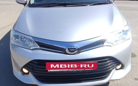 Toyota Corolla, 2016 год, 1 200 000 рублей, 4 фотография