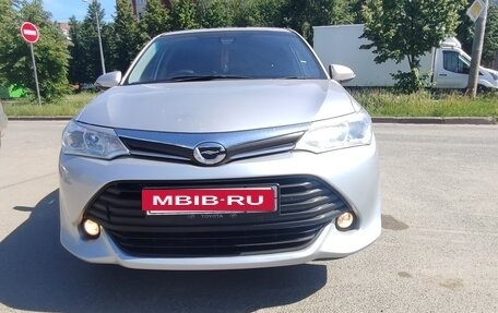 Toyota Corolla, 2016 год, 1 200 000 рублей, 10 фотография
