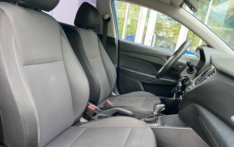 Hyundai Solaris II рестайлинг, 2017 год, 1 159 000 рублей, 7 фотография