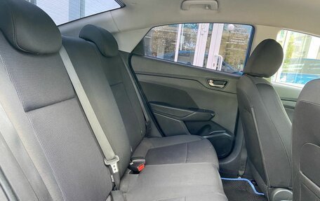 Hyundai Solaris II рестайлинг, 2017 год, 1 159 000 рублей, 9 фотография