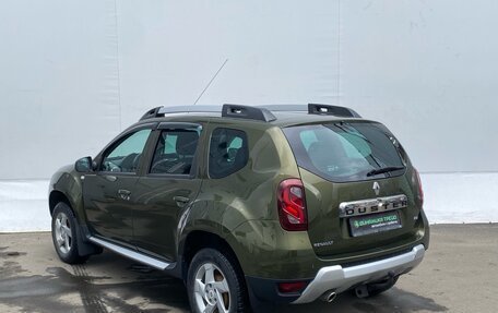 Renault Duster I рестайлинг, 2015 год, 1 040 000 рублей, 7 фотография
