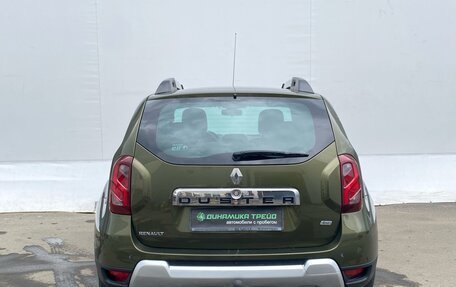 Renault Duster I рестайлинг, 2015 год, 1 040 000 рублей, 6 фотография