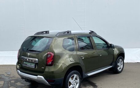 Renault Duster I рестайлинг, 2015 год, 1 040 000 рублей, 5 фотография