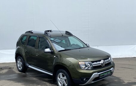 Renault Duster I рестайлинг, 2015 год, 1 040 000 рублей, 3 фотография