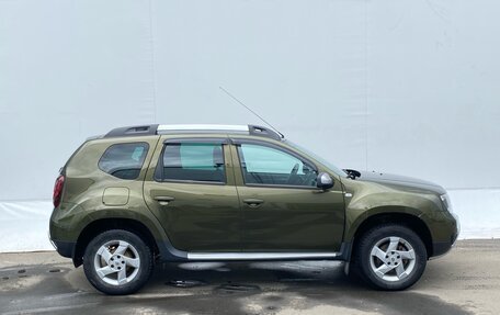 Renault Duster I рестайлинг, 2015 год, 1 040 000 рублей, 4 фотография