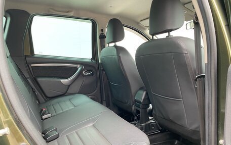 Renault Duster I рестайлинг, 2015 год, 1 040 000 рублей, 10 фотография