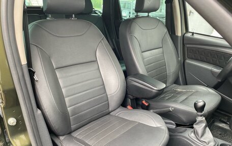 Renault Duster I рестайлинг, 2015 год, 1 040 000 рублей, 9 фотография