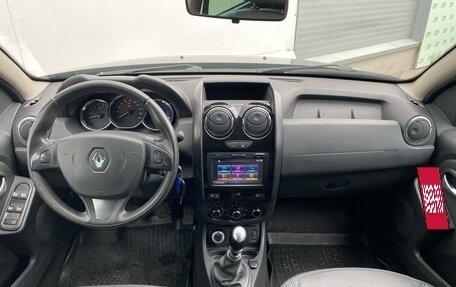Renault Duster I рестайлинг, 2015 год, 1 040 000 рублей, 11 фотография