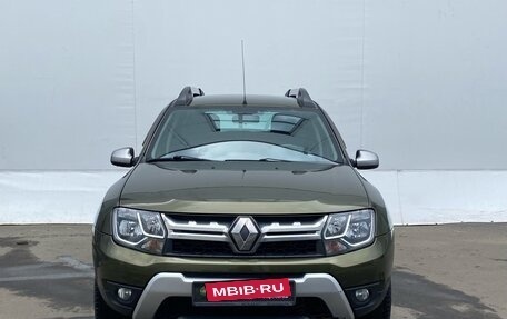 Renault Duster I рестайлинг, 2015 год, 1 040 000 рублей, 2 фотография