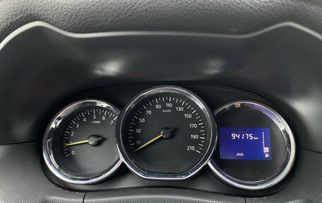 Renault Duster I рестайлинг, 2015 год, 1 040 000 рублей, 15 фотография