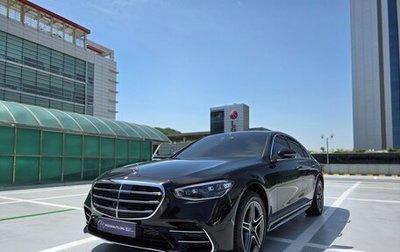 Mercedes-Benz S-Класс, 2022 год, 7 600 000 рублей, 1 фотография