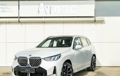 BMW X3, 2025 год, 9 790 000 рублей, 1 фотография