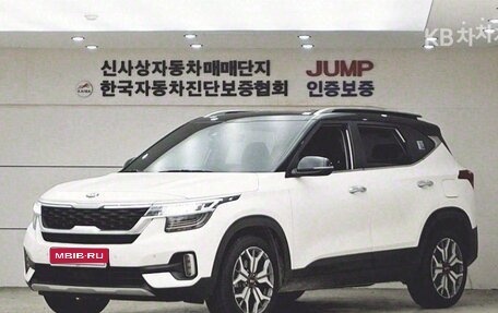 KIA Seltos I, 2021 год, 1 695 000 рублей, 1 фотография