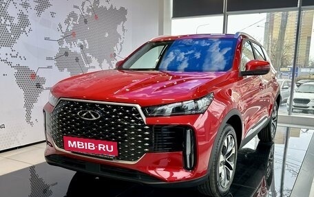 Chery Tiggo 4 I рестайлинг, 2025 год, 2 620 000 рублей, 1 фотография