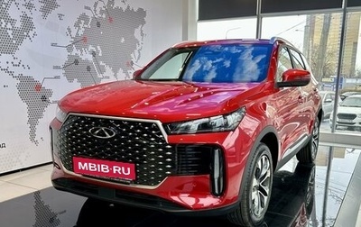 Chery Tiggo 4 I рестайлинг, 2025 год, 2 620 000 рублей, 1 фотография