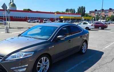 Ford Mondeo IV, 2012 год, 1 350 000 рублей, 1 фотография