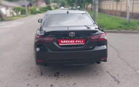 Toyota Camry, 2019 год, 2 900 000 рублей, 1 фотография