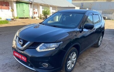 Nissan X-Trail, 2018 год, 1 600 000 рублей, 1 фотография