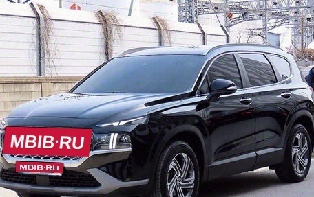 Hyundai Santa Fe IV, 2022 год, 3 192 000 рублей, 1 фотография