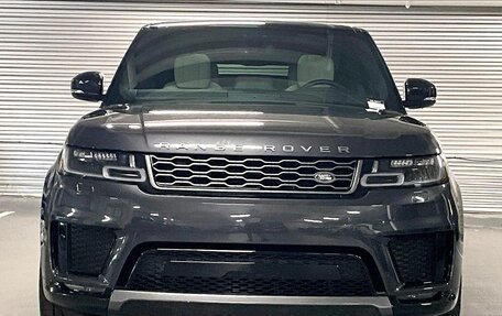Land Rover Range Rover Sport II, 2022 год, 6 960 000 рублей, 1 фотография