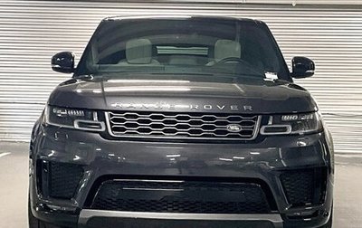 Land Rover Range Rover Sport II, 2022 год, 6 960 000 рублей, 1 фотография