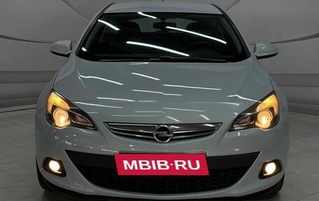 Opel Astra J, 2012 год, 866 000 рублей, 2 фотография