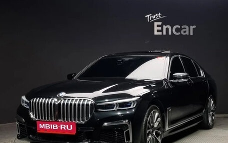 BMW 7 серия, 2022 год, 6 890 000 рублей, 1 фотография