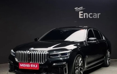 BMW 7 серия, 2022 год, 6 890 000 рублей, 1 фотография