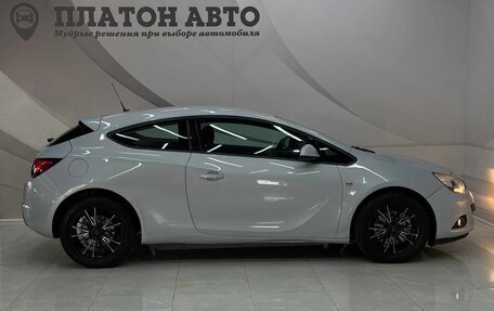 Opel Astra J, 2012 год, 866 000 рублей, 4 фотография