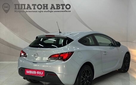 Opel Astra J, 2012 год, 866 000 рублей, 5 фотография