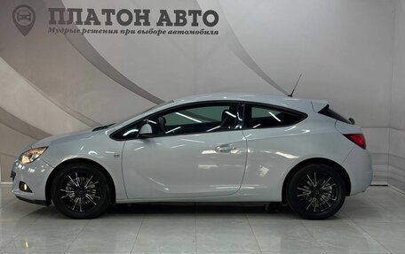 Opel Astra J, 2012 год, 866 000 рублей, 8 фотография