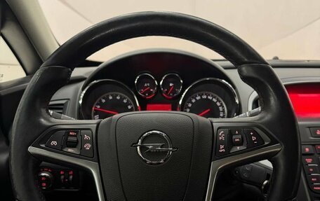 Opel Astra J, 2012 год, 866 000 рублей, 12 фотография